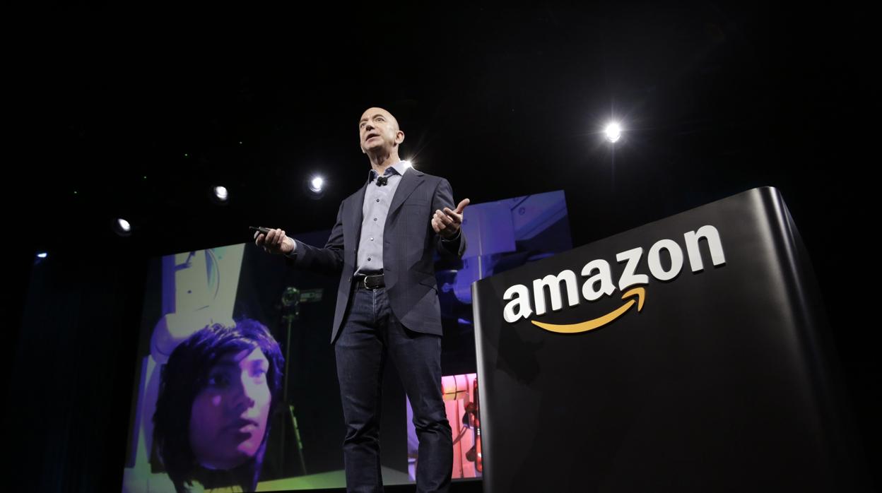 Amazon destrona a Microsoft como la empresa más valiosa de Wall Street