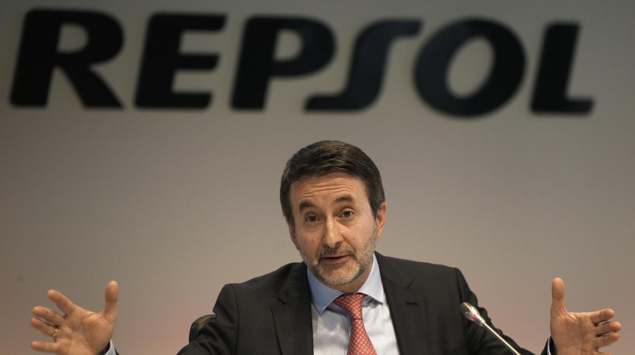 Josu Jon Imaz, consejero delegado de Repsol