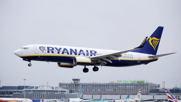 Ryanair lanza una oferta de hasta 30 euros de descuento para vuelos de ida y vuelta por Europa