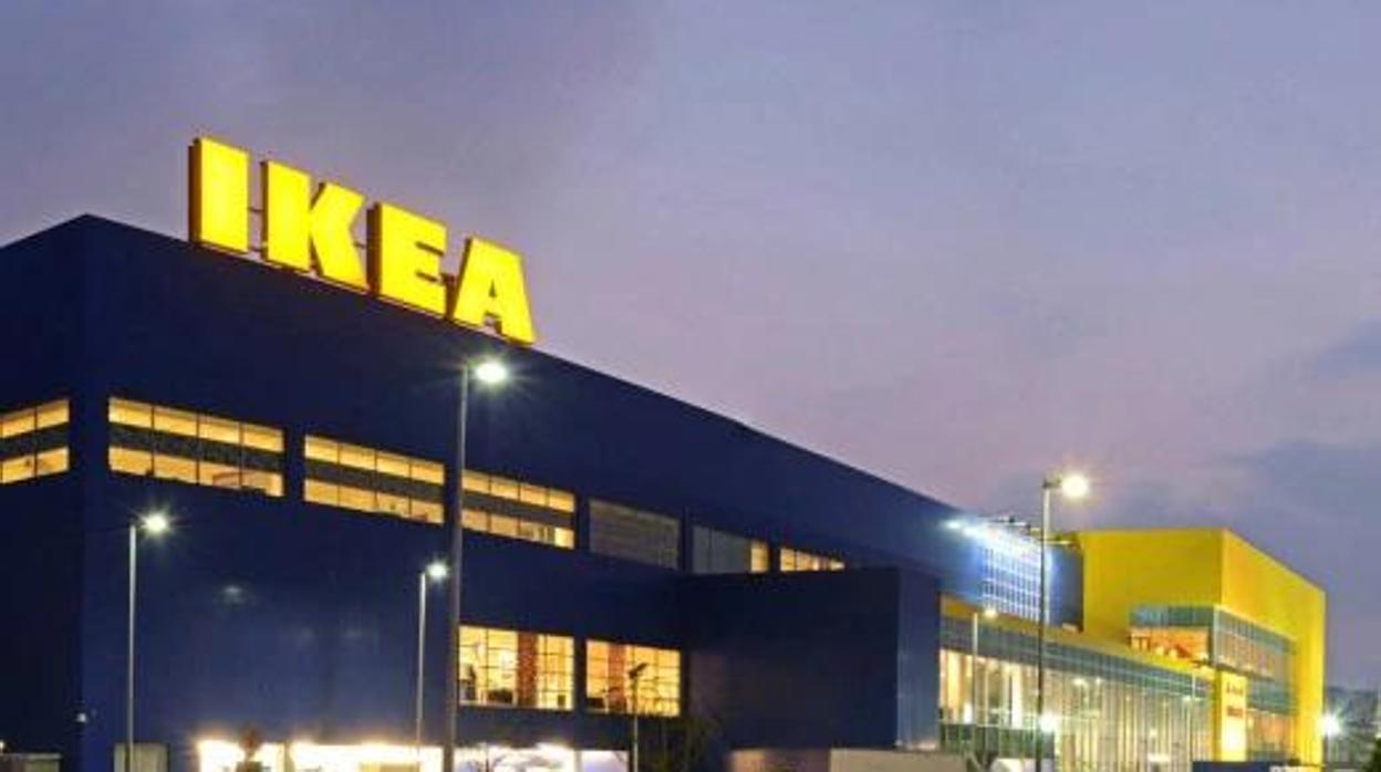 Tienda de Ikea