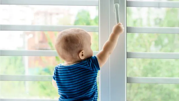 Secupeke, las rejas de quita y pon para ventanas que evitan que tu hijo sufra un accidente
