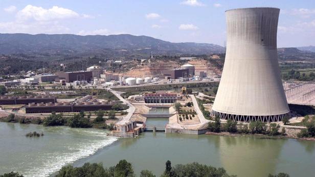 Las nucleares pagaron el año pasado más de mil millones de euros en impuestos y tasas