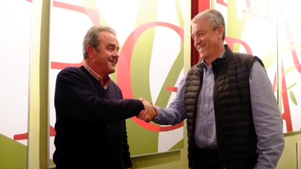 Los dos líderes del aceite de Jaén, Jaencoop y Olivar de Segura, se fusionan