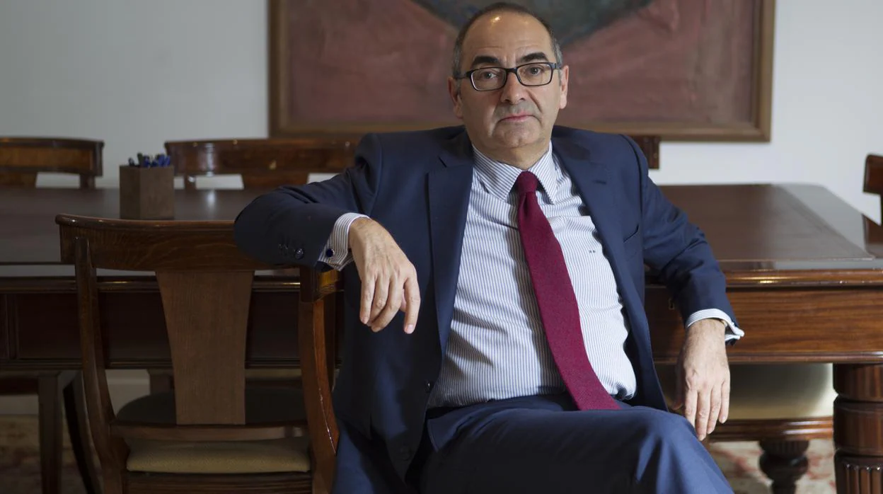 Benito Berceruelo, presidente del Spain Investors Day (SID) y consejero delegado de Estudio de Comunicación