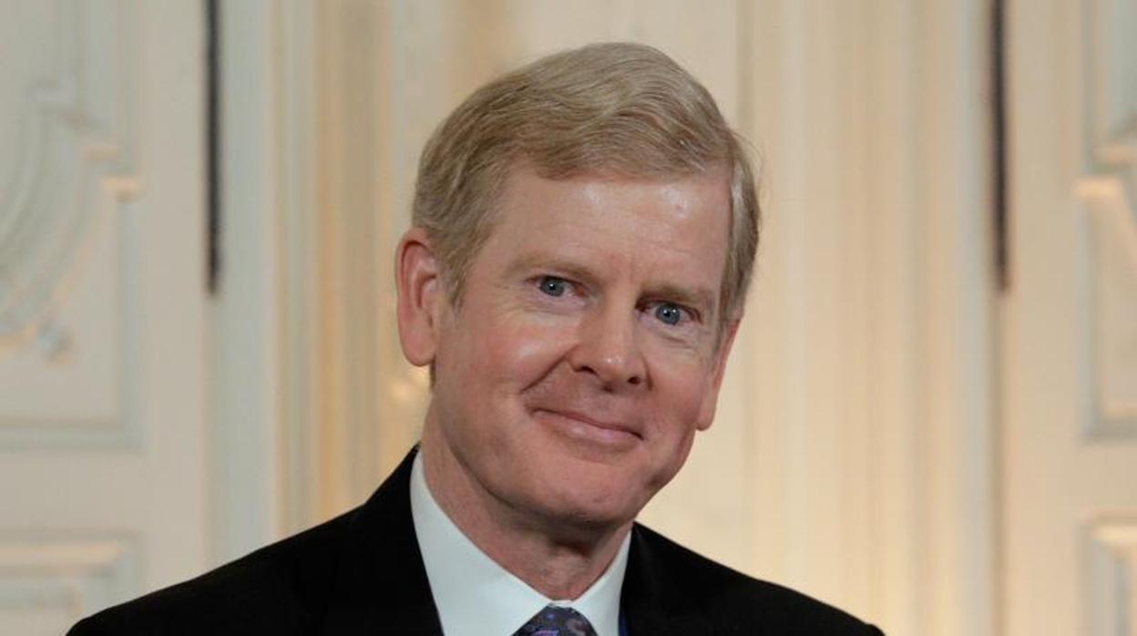 El CEO de Procter and Gamble, David Scott Taylor