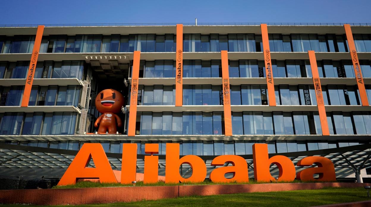 Alibaba gana más de 8.000 millones de euros en los nueve primeros meses de su ejercicio, un 9,5% más