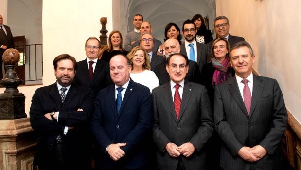 La CEA vuelve a Antequera para celebrar su 40 aniversario