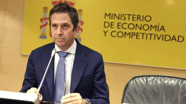 Iberdrola ficha al ex secretario de Estado de Economía, Fernández de Mesa