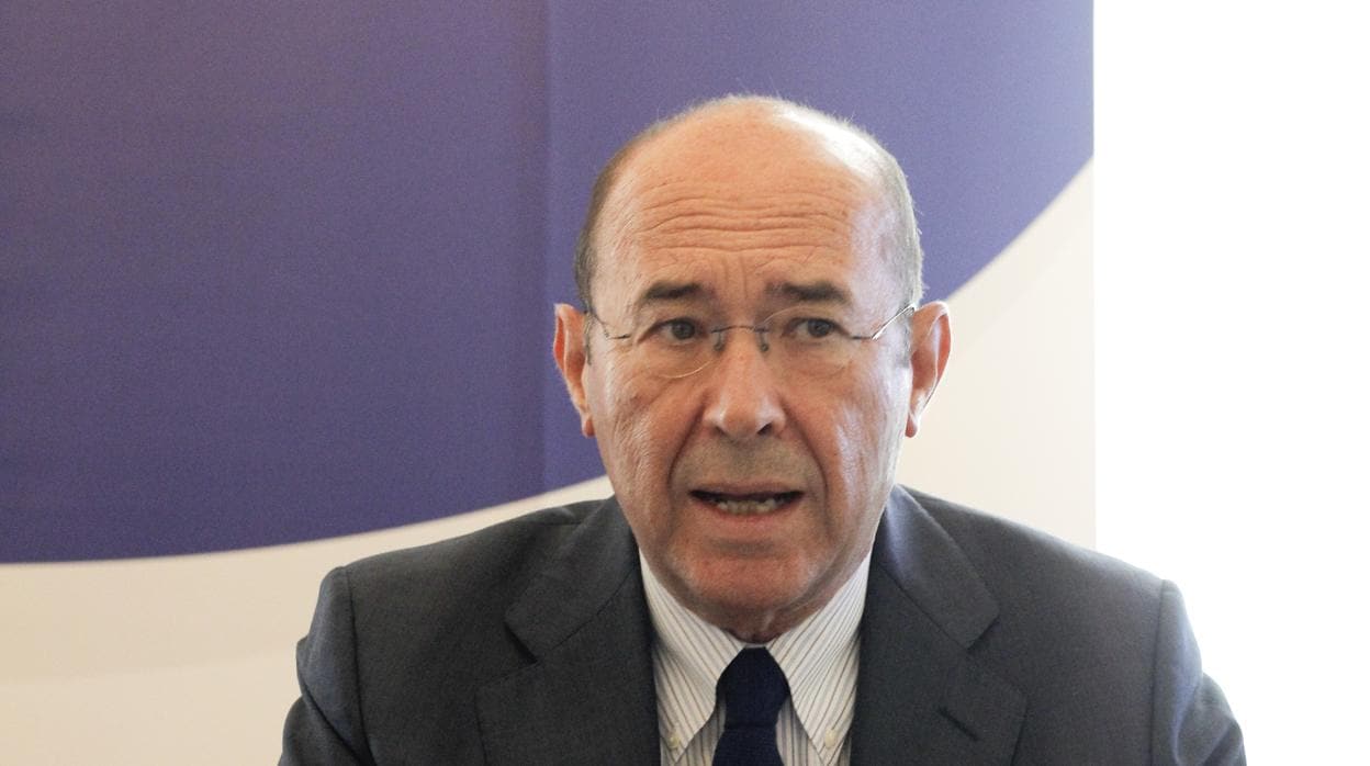 Francisco Ferraro, presidente del Observatorio Económico de Andalucía (OEA)
