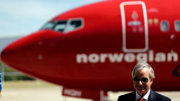 Norwegian cierra 2018 con unas pérdidas netas de 150 millones de euros, un 19% menos