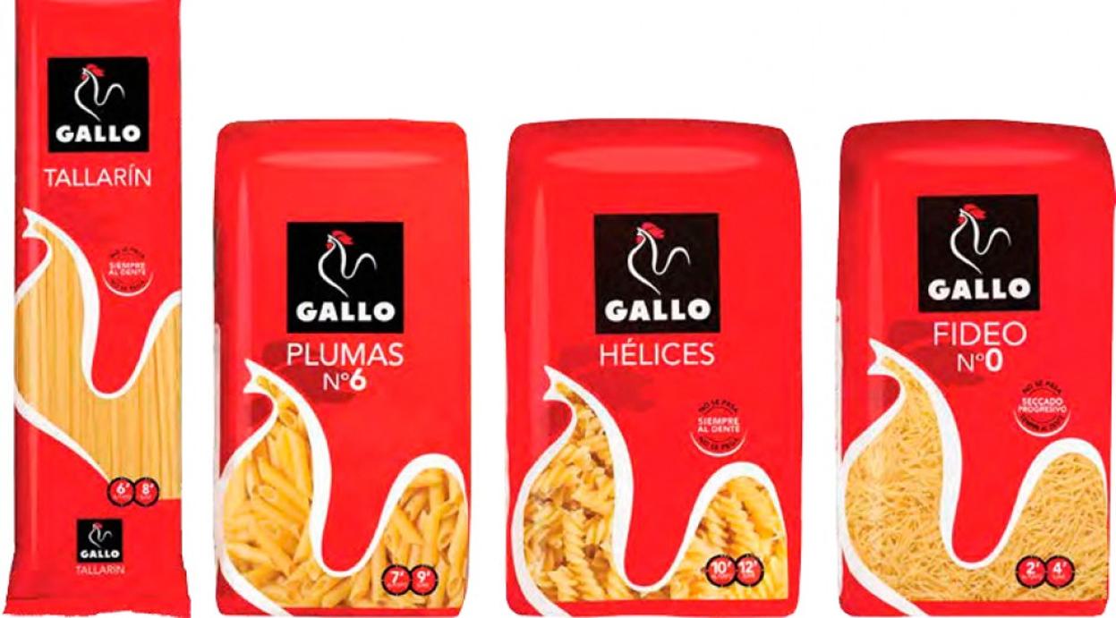 La familia Espona pone a la venta la empresa Pastas Gallo