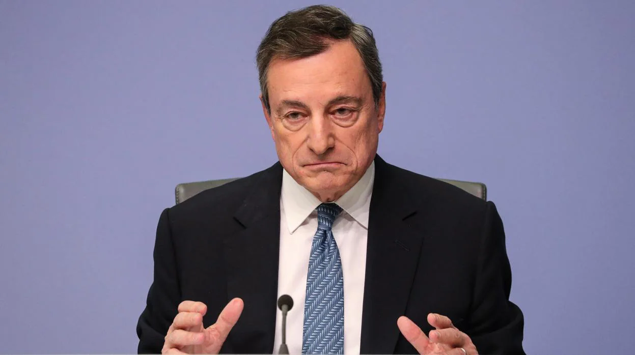 El parón económico de Alemania presiona la agenda del BCE