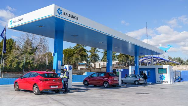 La compañía de gasolineras automáticas Ballenoil elevó sus ventas un 15% en 2018