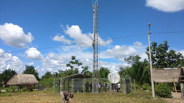 Telefónica, Facebook y los bancos de desarrollo crean un operador para llevar banda ancha móvil al rural de Perú