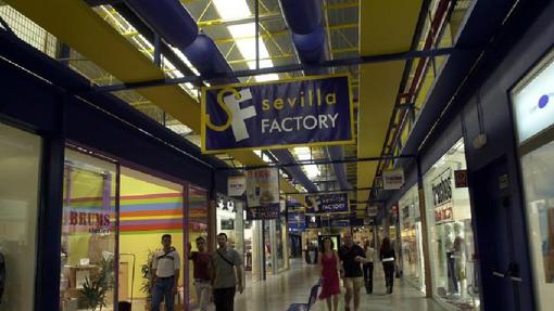 Sevilla Factory, en Dos Hermanas, es propiedad de la socimi Gore Spain Holdings