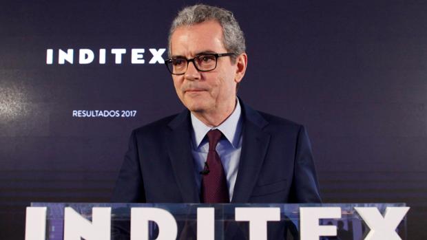 Pablo Isla: «Inditex aportó el 2% de la recaudación total por el impuesto de Sociedades»