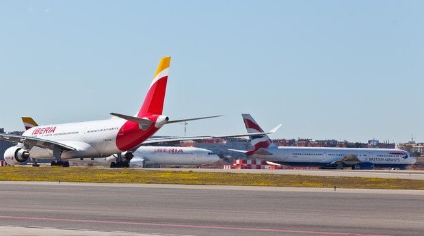 Iberia logró un beneficio histórico de 437 millones de euros en 2018