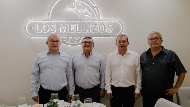 Los Mellizos, pioneros de la hostelería de mercado