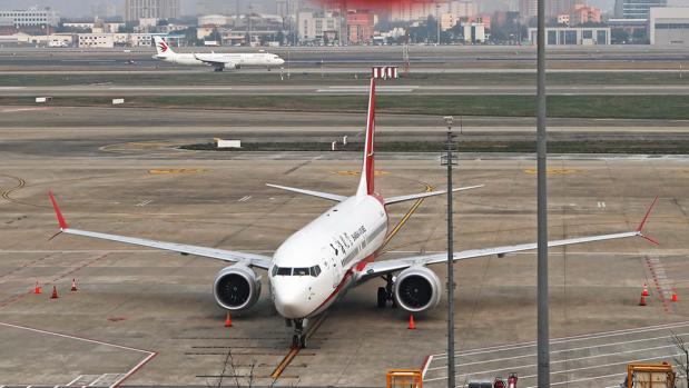 La UE cierra su espacio aéreo a los Boeing 737 MAX 8