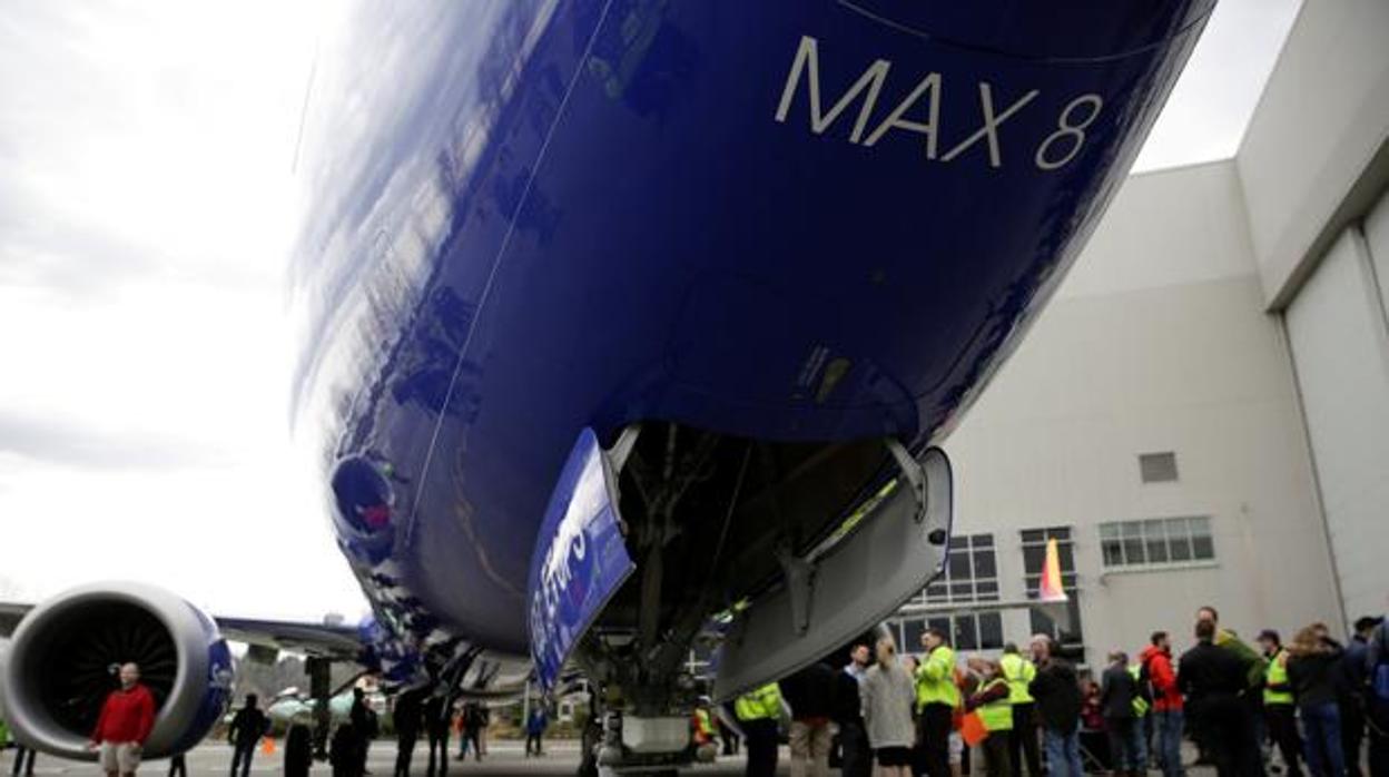 Alemania prohíbe al Boeing 737 Max 8 volar en su espacio aéreo