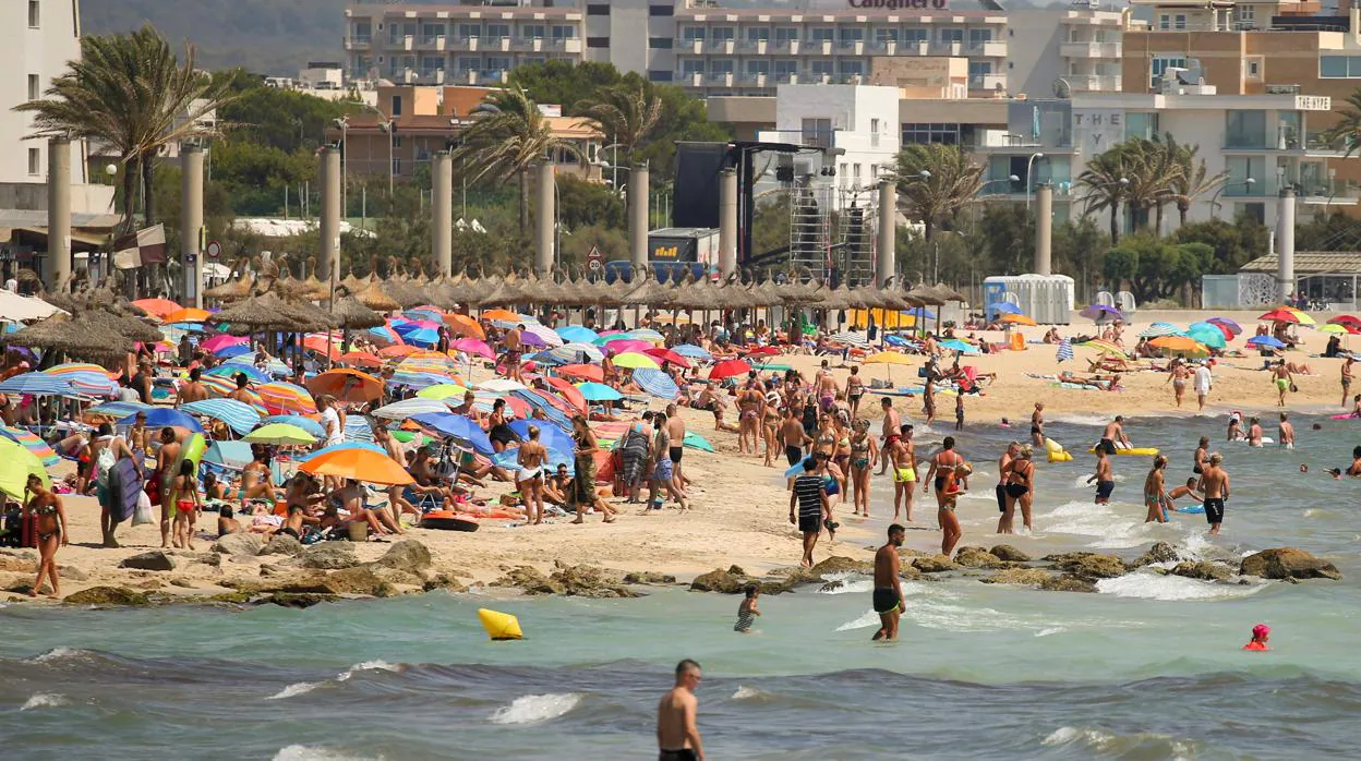 La citada modificación prevé, no obstante, que la barriada turística de la Playa de Palma quede al margen