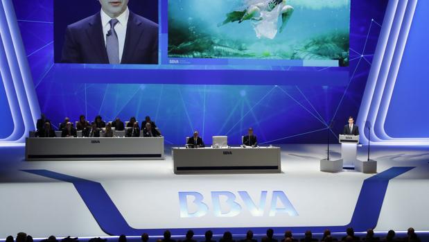 La Junta del BBVA en capítulos