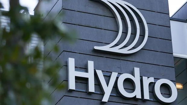 El productor noruego de aluminio Norsk Hydro, víctima de un ciberataque