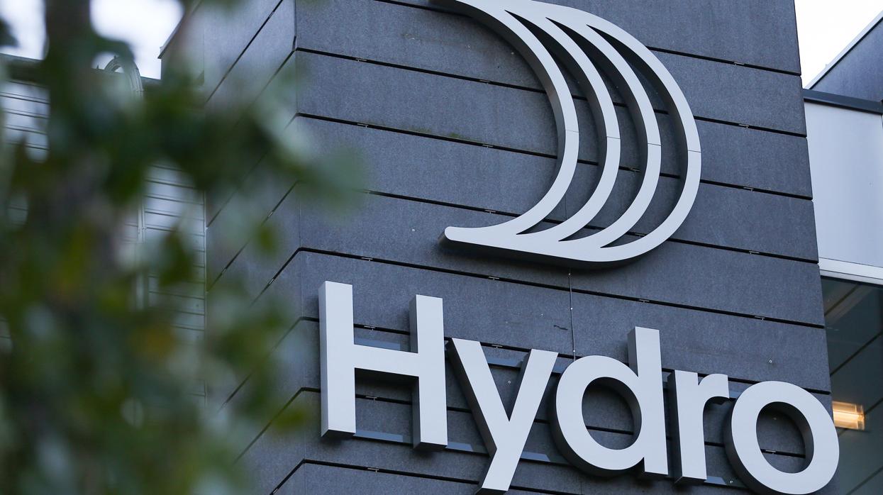 El productor noruego de aluminio Norsk Hydro, víctima de un ciberataque
