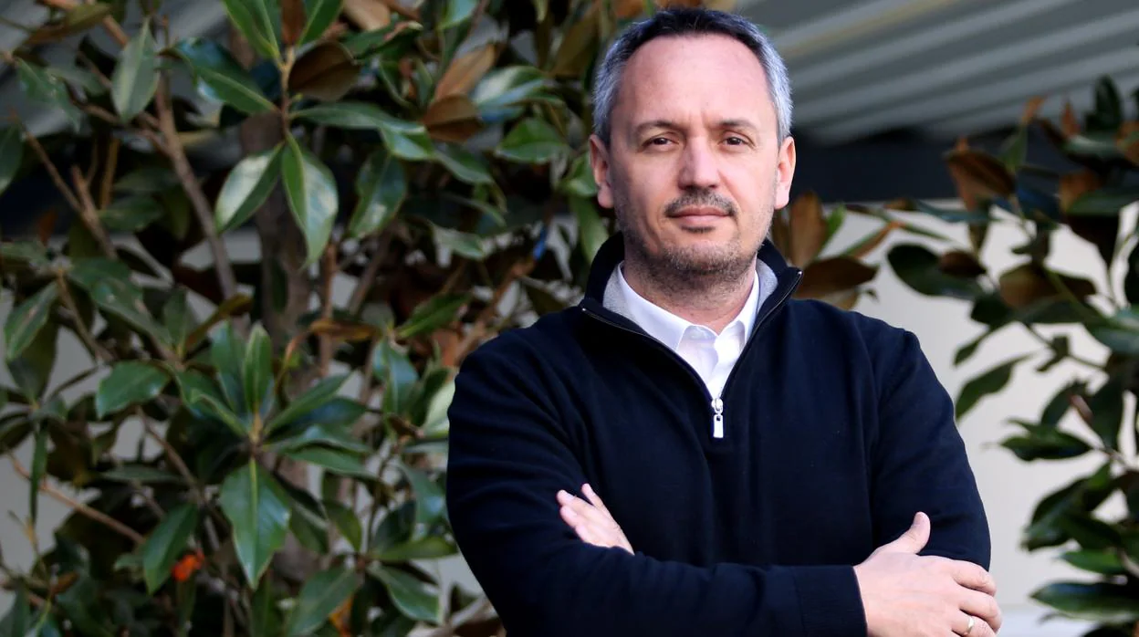 Juan Antonio Balcázar es el nuevo CEO de la plataforma
