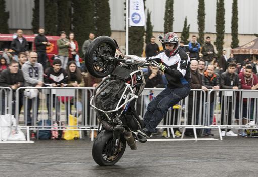 El mercado de la moto se acelera por razones de movilidad y clima