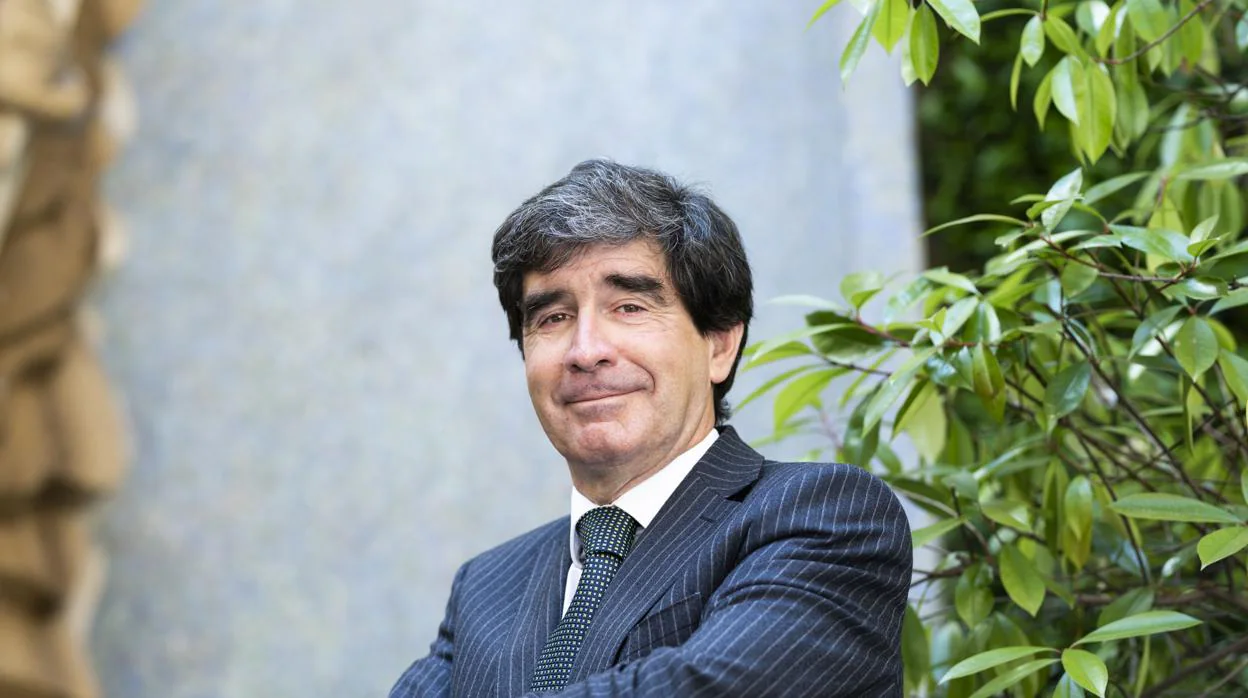 Manuel Martín-Muñío, director general de Norbolsa
