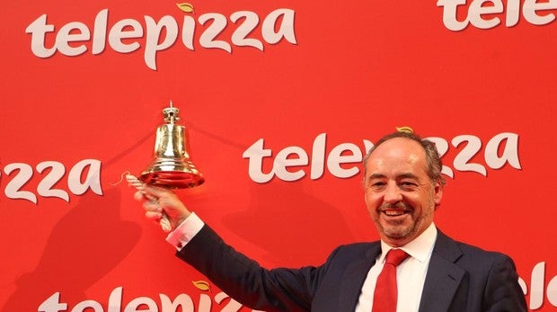 La CNMV da luz verde a la opa de KKR sobre Telepizza