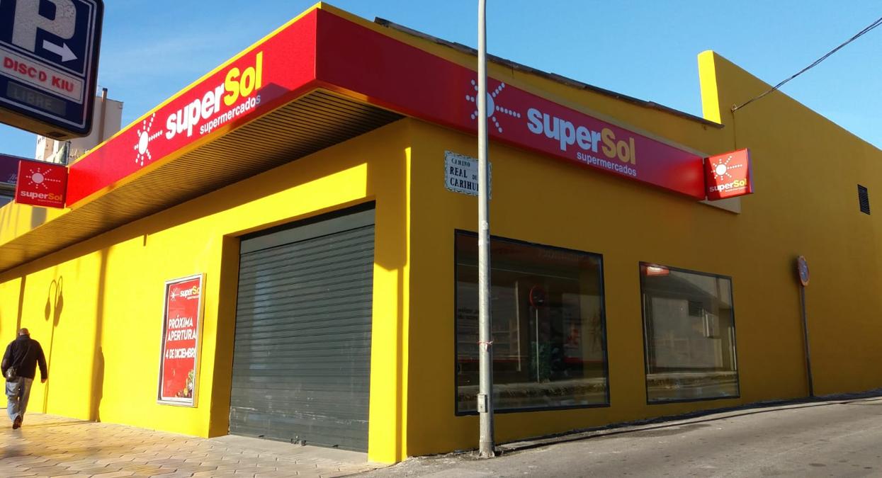 Tienda de Supersol