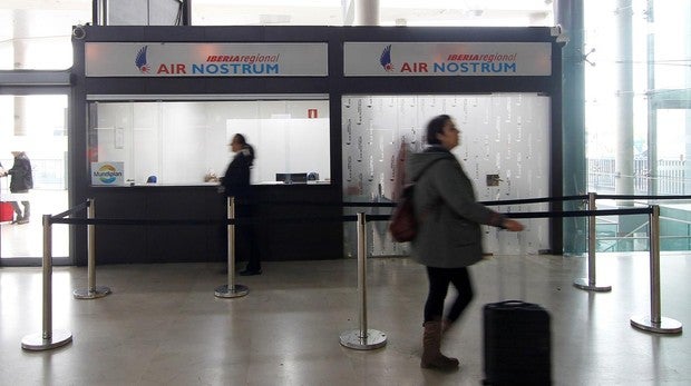 El Sepla convoca paros de 24 horas en Air Nostrum durante la Semana Santa