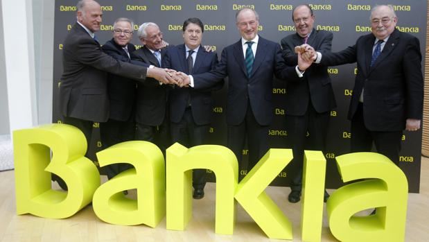 Un inspector del Banco de España dice que Bankia salió a Bolsa con morosidad oculta