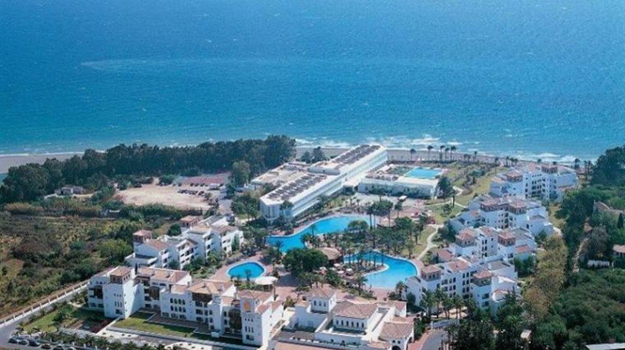 Acciona y Sando reformarán por 55 millones de euros un hotel en Marbella