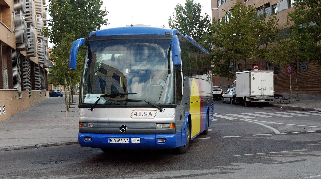 El dueño de Alsa compra la empresa que transporta a los trabajadores de Sillicon Valley