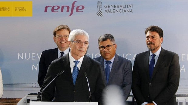 Renfe crea una sociedad para centralizar su actividad en Estados Unidos