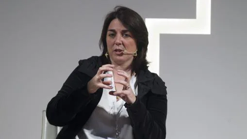 María Llosent, Chief People and Transformation Officer de Uquifa