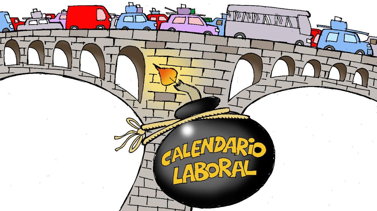 Calendario Laboral 2019: ¿dónde es festivo el Jueves Santo y el Lunes de Pascua?