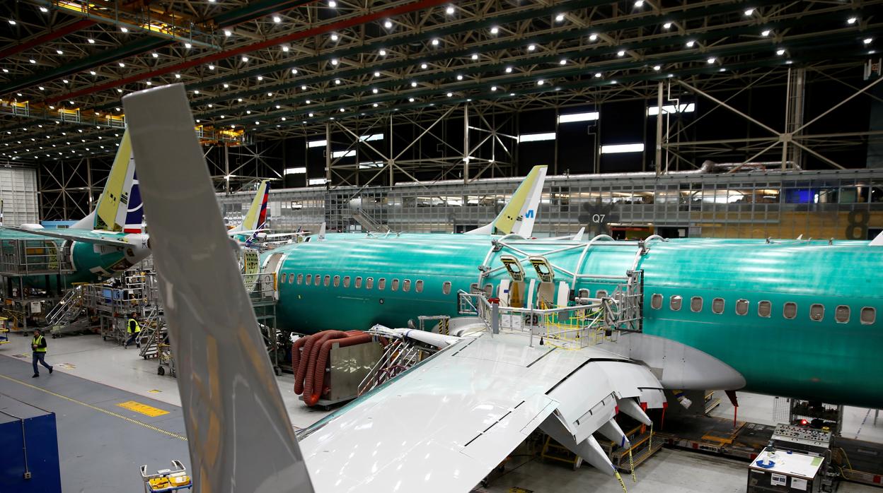 «The New York Times» critica Boeing por la «escasa calidad» de su producción y una «débil supervisión»