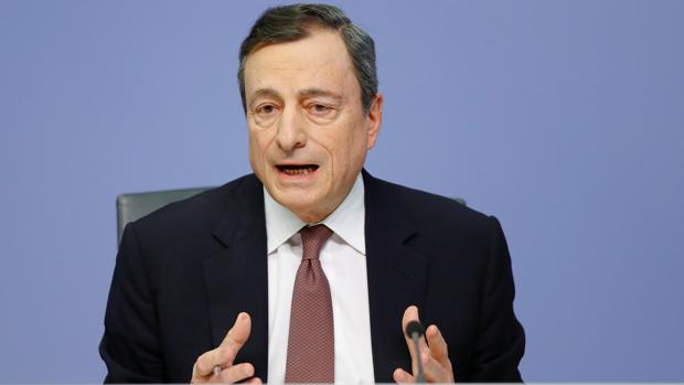 Benoît Cœuré se postula para suceder a Draghi al frente del BCE