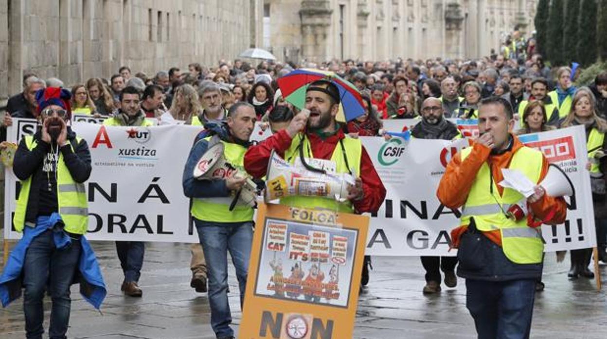 La temporalidad en el sector público alcanza cifras récord