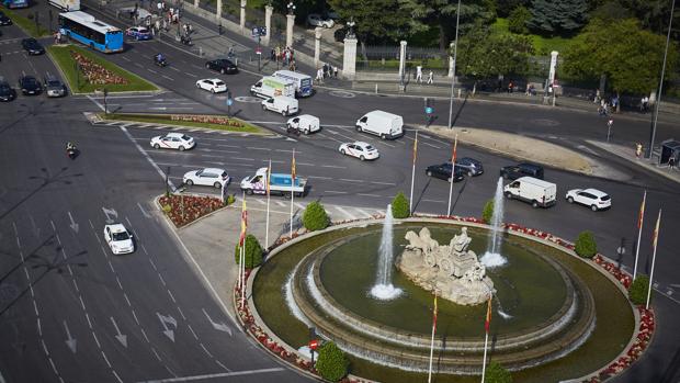 Madrid lidera el crecimiento el año pasado con un 3,7% frente al 2,3% de Cataluña