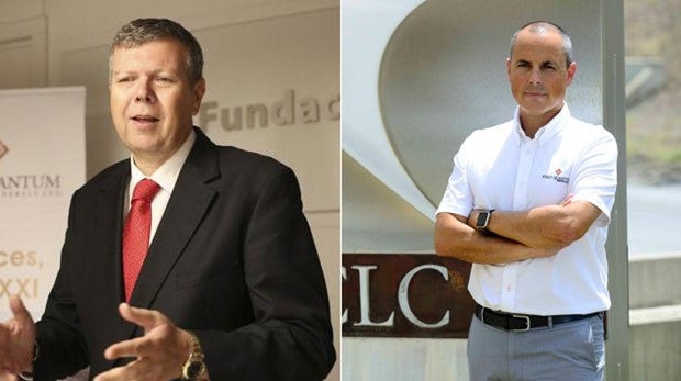 Dimite Iain Anderson como CEO de Cobre las Cruces y le sustituye Juan Pedro Soler