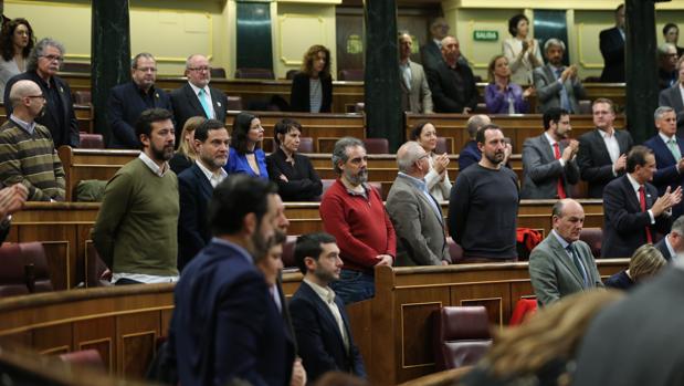 Los nuevos diputados cobrarán, al menos, el triple del salario mínimo