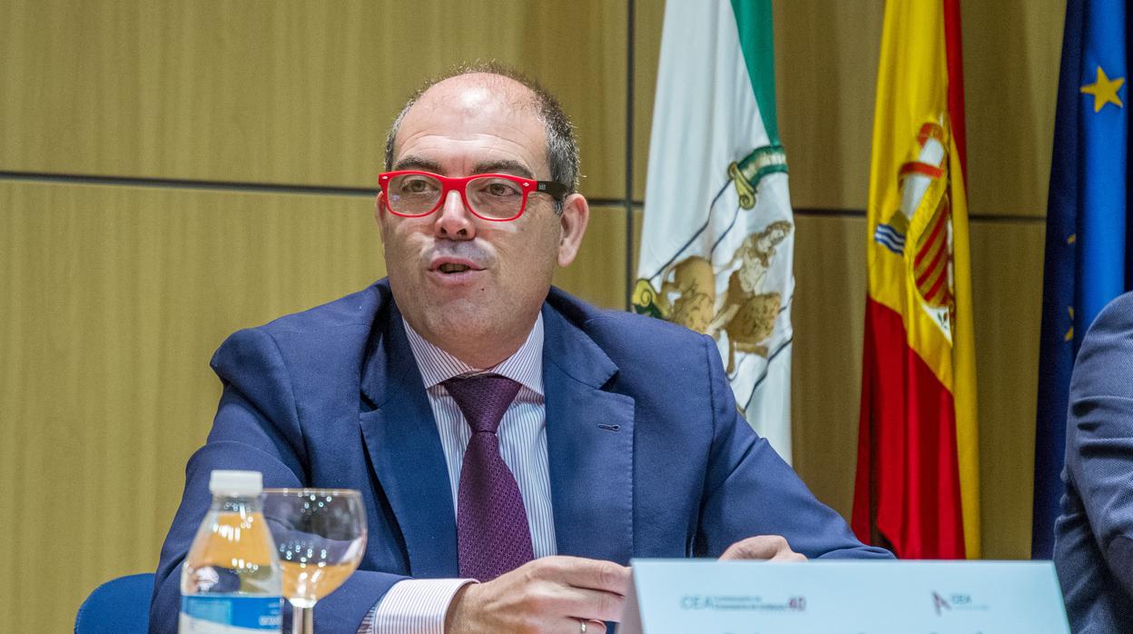 Lorenzo Amor, presidente nacional de los trabajadores autónomos