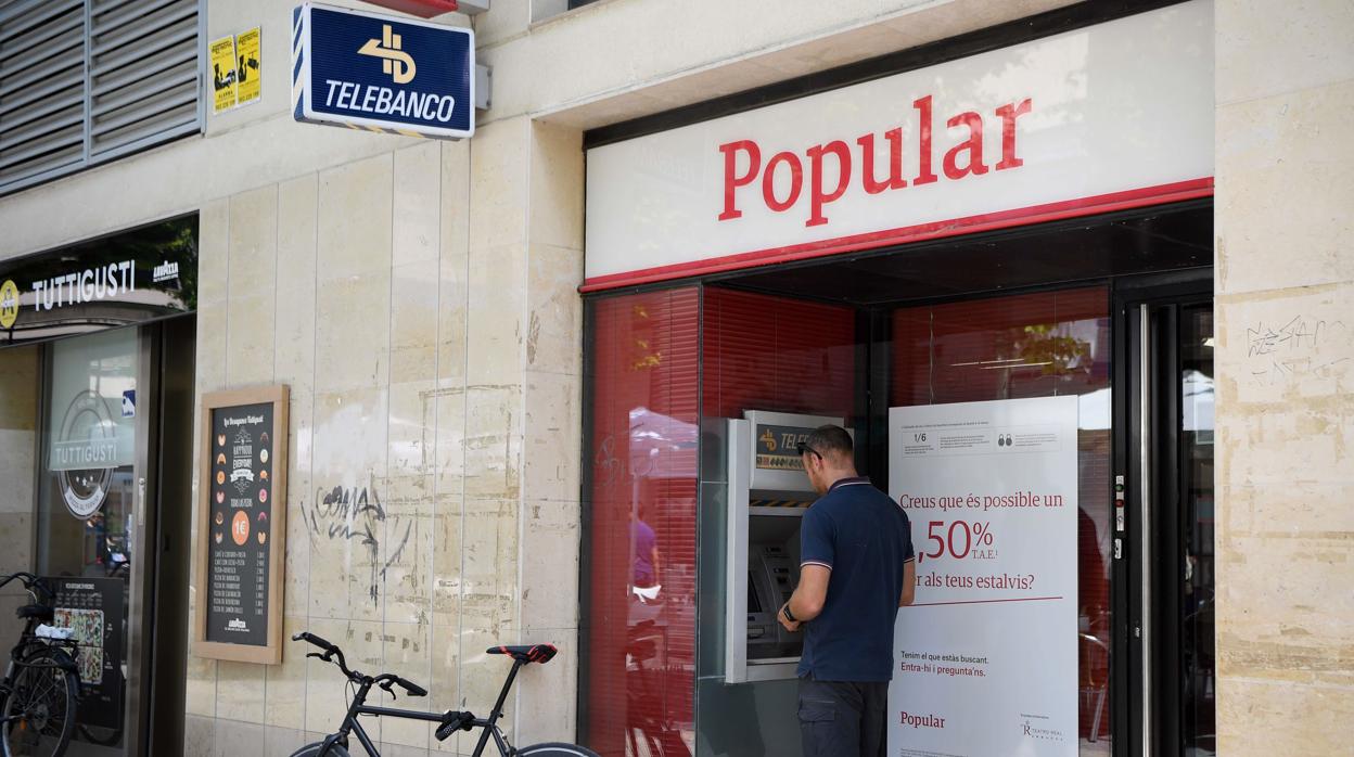 Oficina de Popular en Barcelona