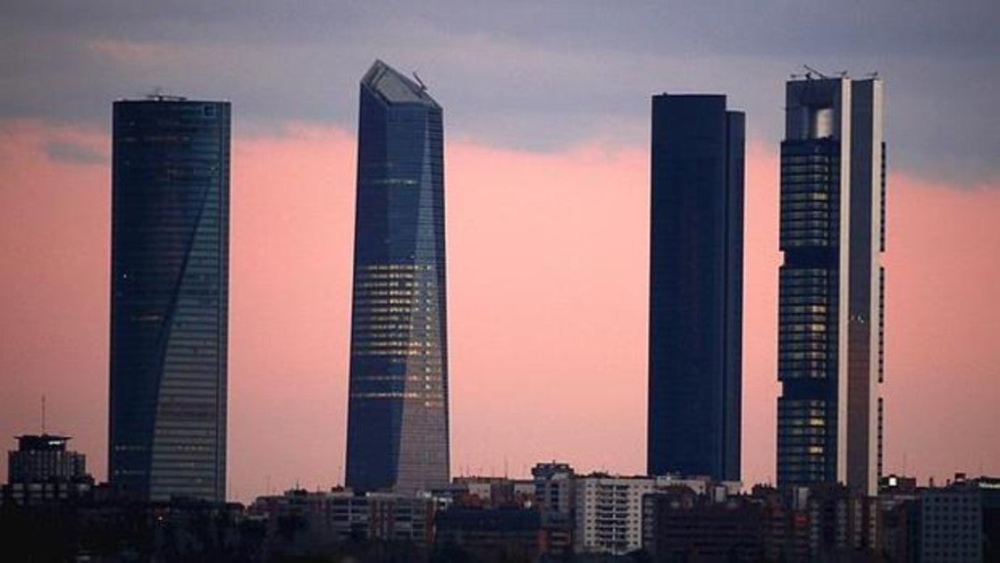 Madrid ha crecido casi un 4% de media en los últimos cuatro años