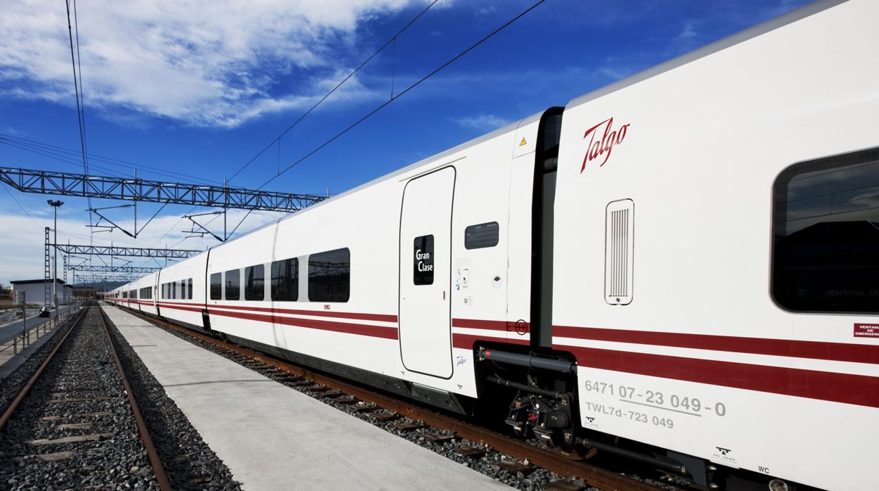 El nuevo proyecto incluirá «exhaustivas labores de desmontaje, reingeniería y remodelación», apunta el CEO de Talgo INC Antonio Pérez